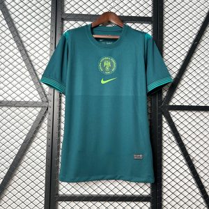 Nigeria 2025-2026 Visitante