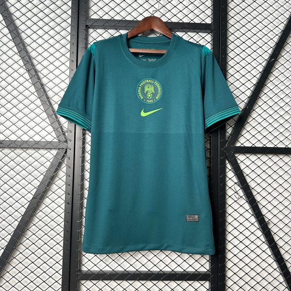 Nigeria 2025-2026 Visitante