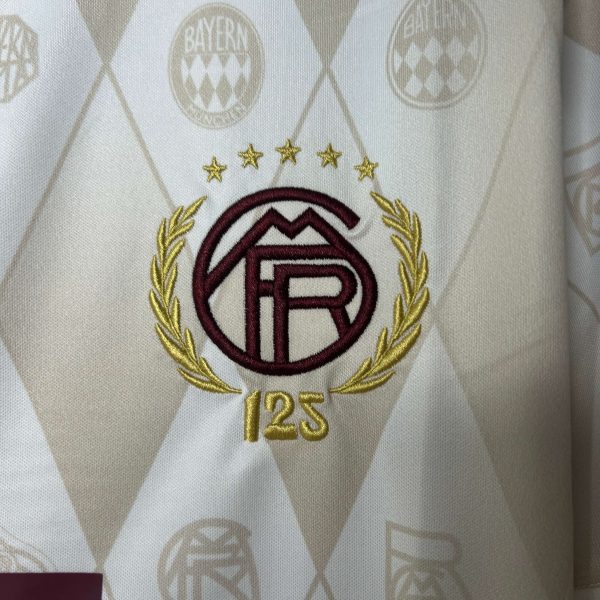 Bayern de Múnich 2024-2025 Ed. 125th Aniversario - Imagen 2