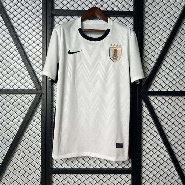 Uruguay 2025-2026 Visitante