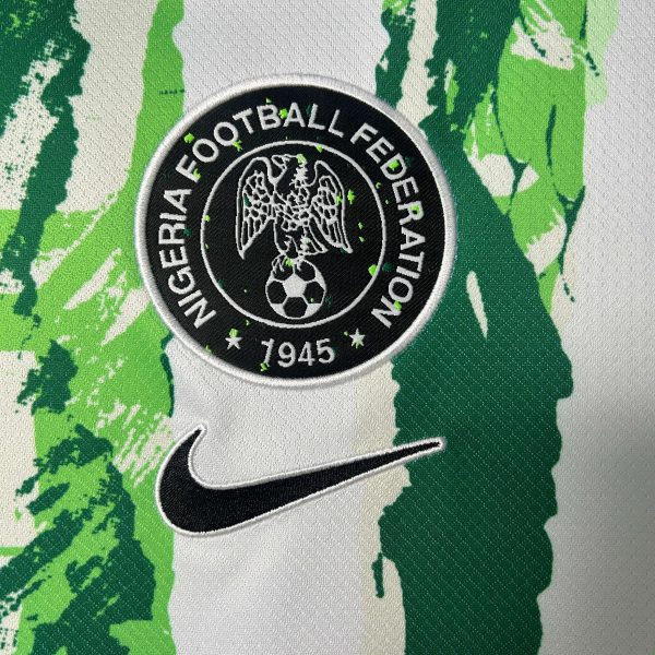 Nigeria 2025-2026 Home - Imagen 2