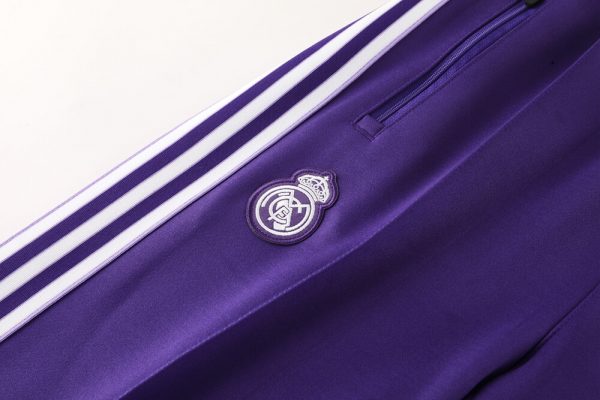 Real Madrid 2025-2026 Chaqueta Entrenamiento - Imagen 3