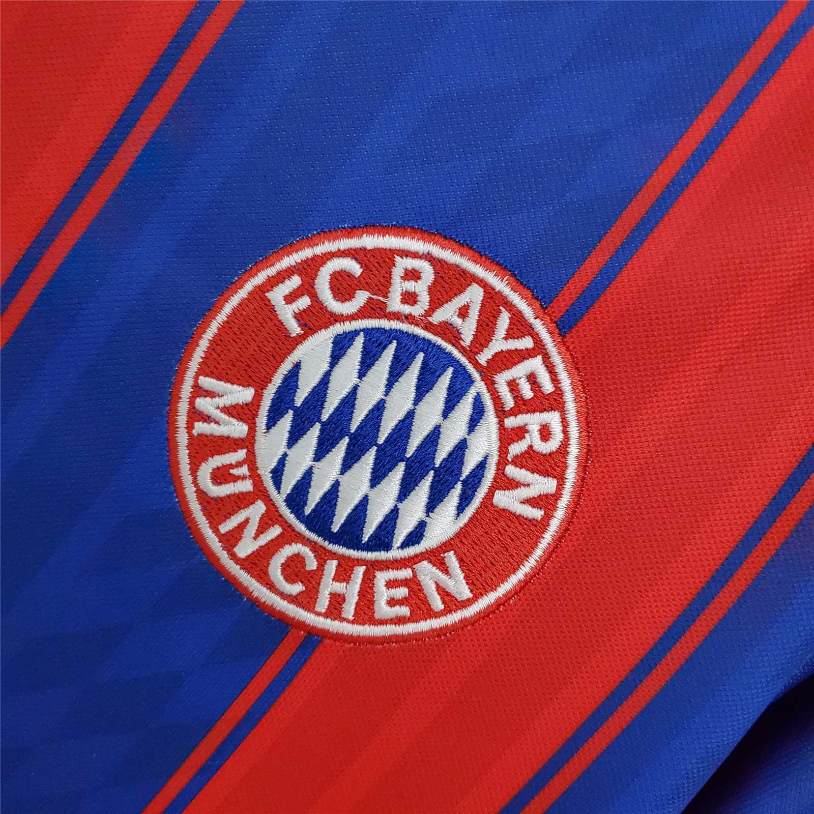 Bayern de Múnich 1995 Home - Imagen 2