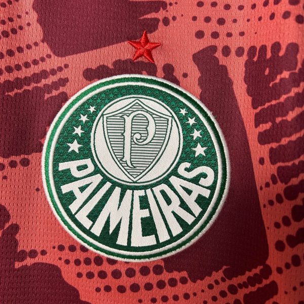 Palmeiras 2025-2026 Portero - Imagen 2