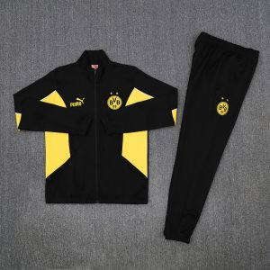 Borussia Dortmund 2025-2026 Chaqueta Entrenamiento