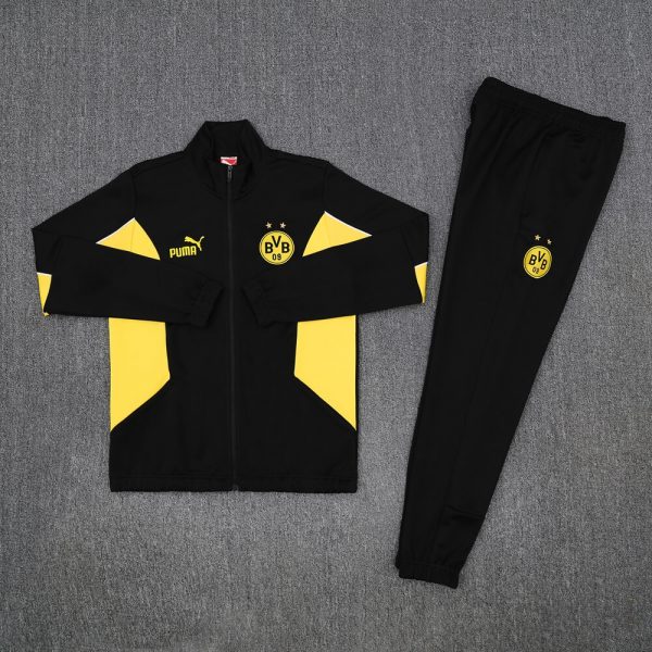 Borussia Dortmund 2025-2026 Chaqueta Entrenamiento