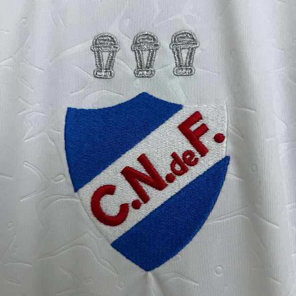 Club Nacional 2025-2026 Home - Imagen 2
