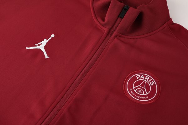 PSG 2025-2026 Chaqueta Entrenamiento - Imagen 2