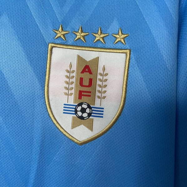 Uruguay 2025-2026 Home - Imagen 2