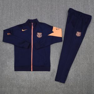 FC Barcelona 2025-2026 Chaqueta Entrenamiento