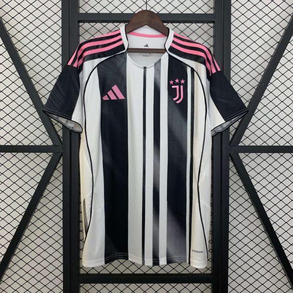 Juventus 2025-2026 Home