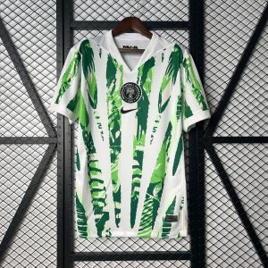 Nigeria 2025-2026 Home