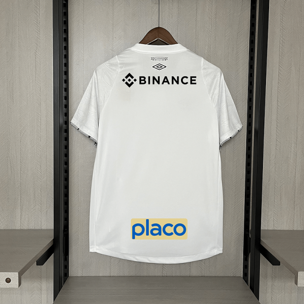 Santos 2024-2025 Home - Imagen 2