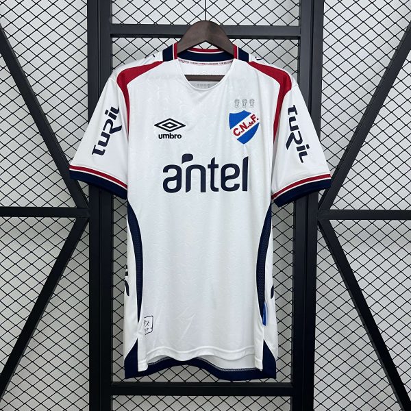 Club Nacional 2025-2026 Home