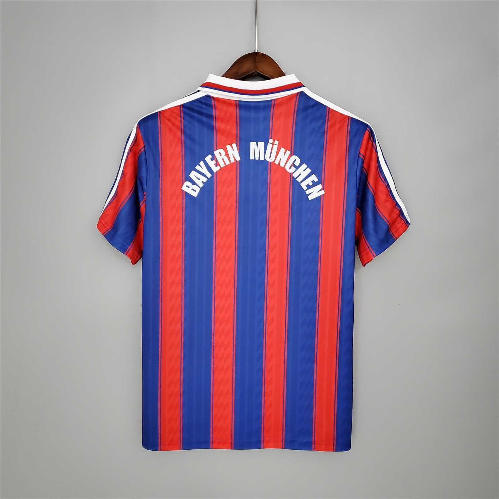 Bayern de Múnich 1995 Home - Imagen 3