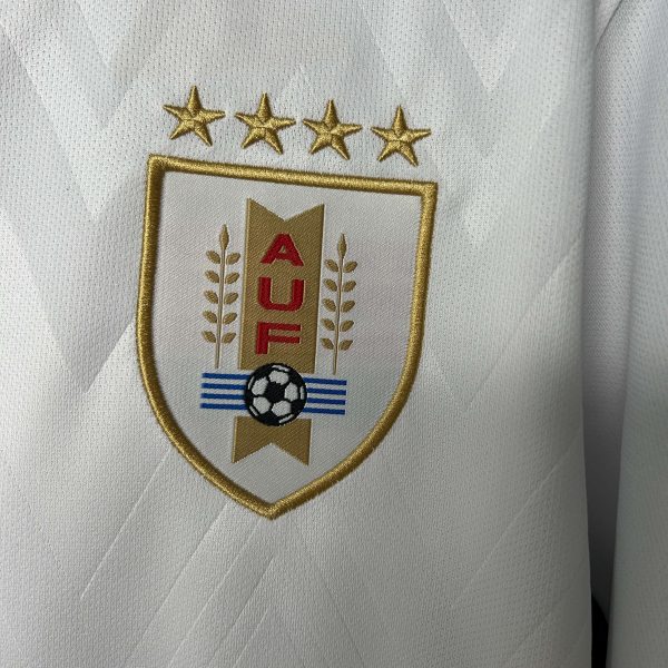 Uruguay 2025-2026 Visitante - Imagen 2