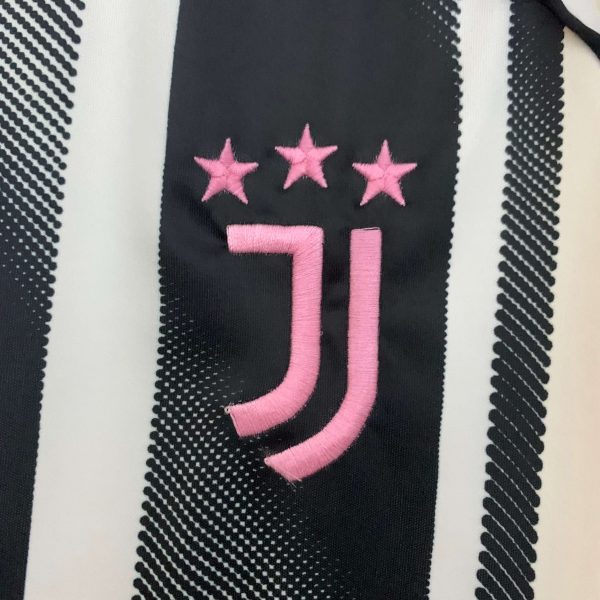 Juventus 2025-2026 Home - Imagen 2