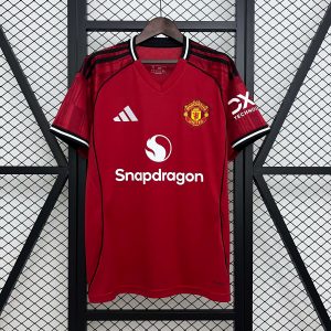 Manchester United 2025-2026 Home