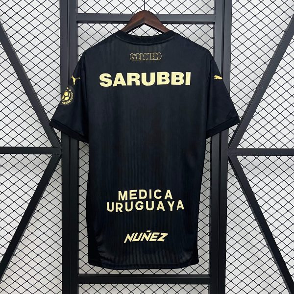 Atlético Peñarol 2025-2026 Visitante - Imagen 3