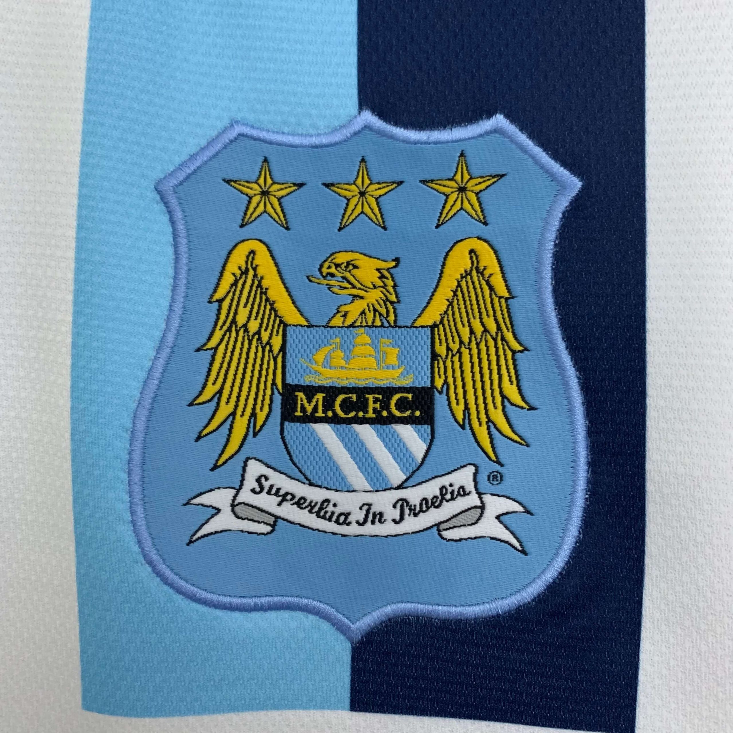 Manchester City 2013 Tercera - Imagen 2