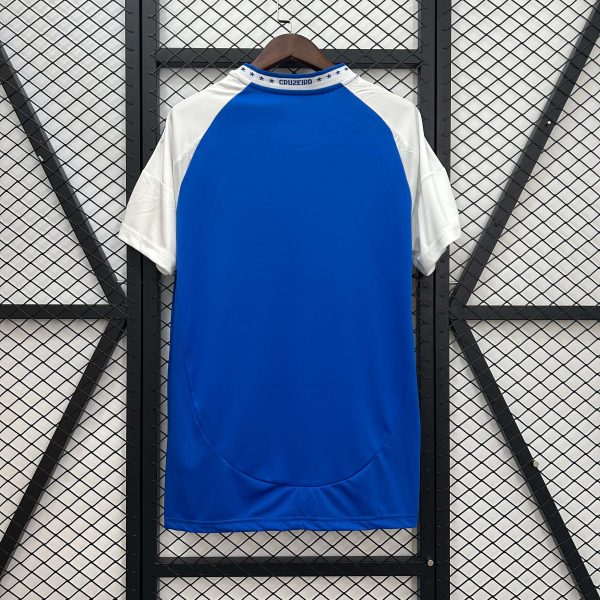 Cruzeiro 2025-2026 Home - Imagen 3
