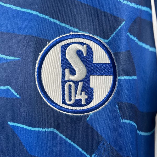 FC Schalke 04 2025-2026 Home - Imagen 2