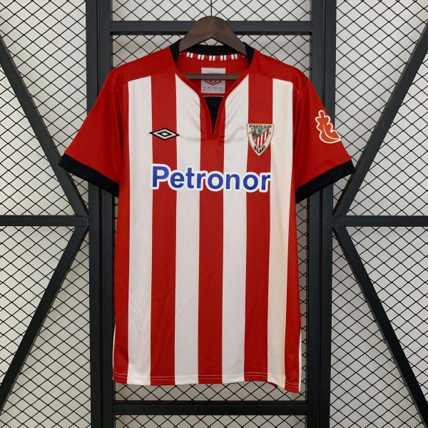 Athletic de Bilbao 2011 Home