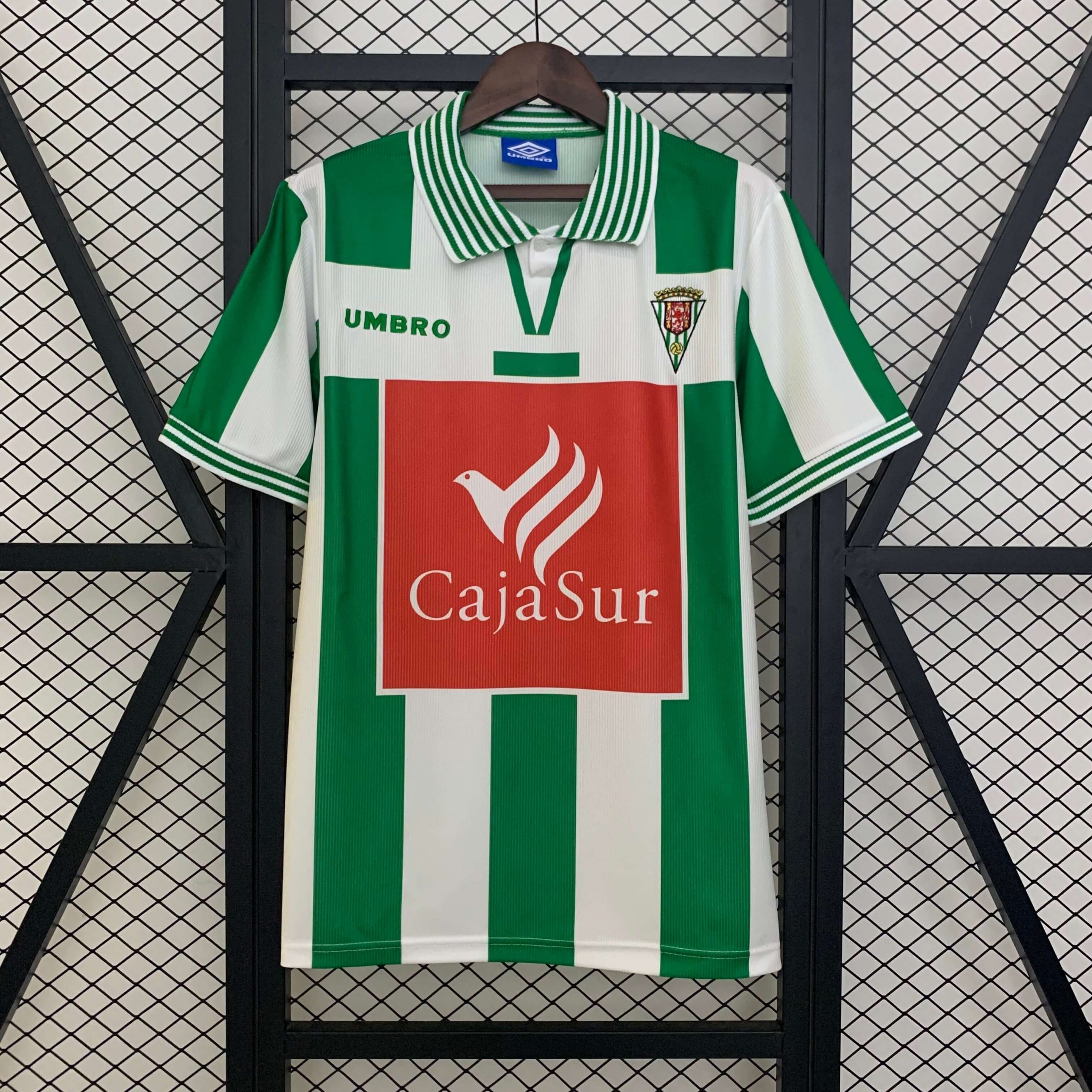 Córdoba 1997 Home