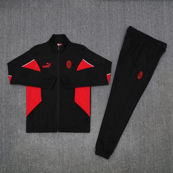 AC Milán 2025-2026 Chaqueta Entrenamiento