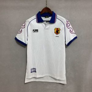 Japón 1998 Visitante