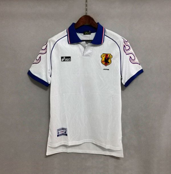 Japón 1998 Visitante