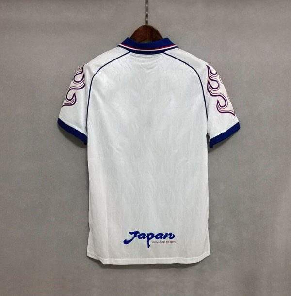 Japón 1998 Visitante - Imagen 2