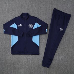 Manchester City 2025-2026 Chaqueta Entrenamiento