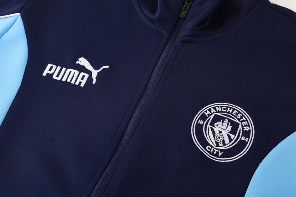 Manchester City 2025-2026 Chaqueta Entrenamiento - Imagen 2