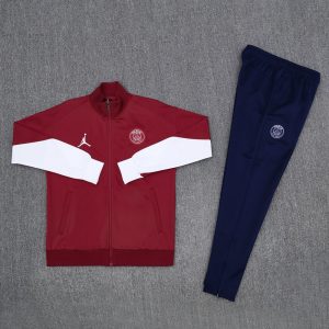 PSG 2025-2026 Chaqueta Entrenamiento