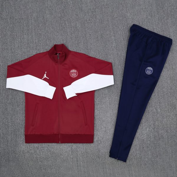 PSG 2025-2026 Chaqueta Entrenamiento