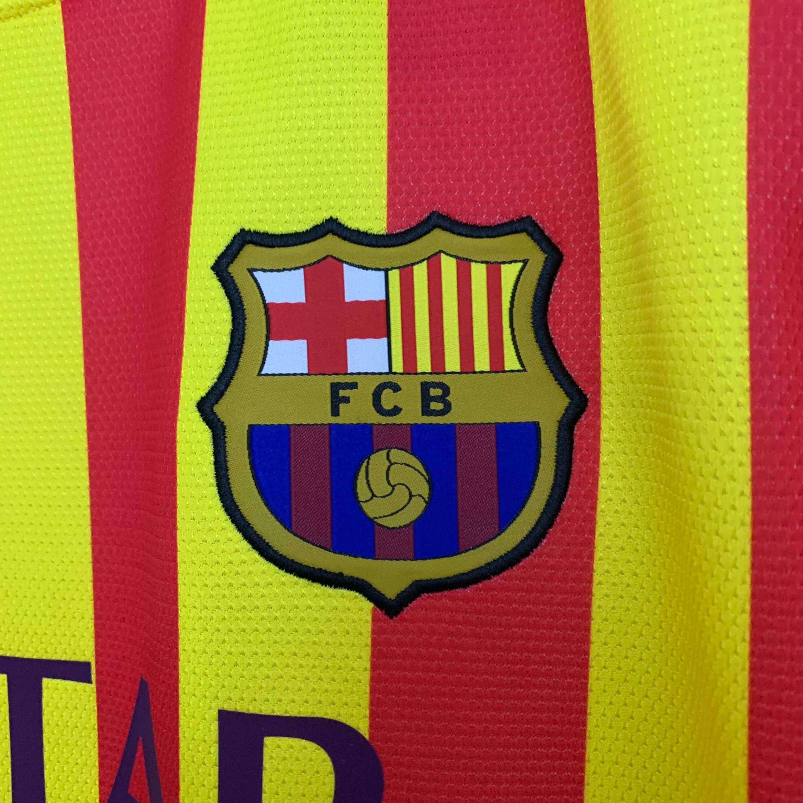 FC Barcelona 2013 Visitante - Imagen 2