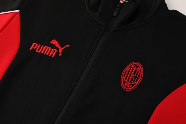 AC Milán 2025-2026 Chaqueta Entrenamiento - Imagen 2