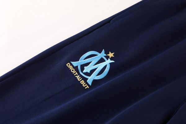 Olympique de Marsella 2025-2026 Chaqueta Entrenamiento - Imagen 3