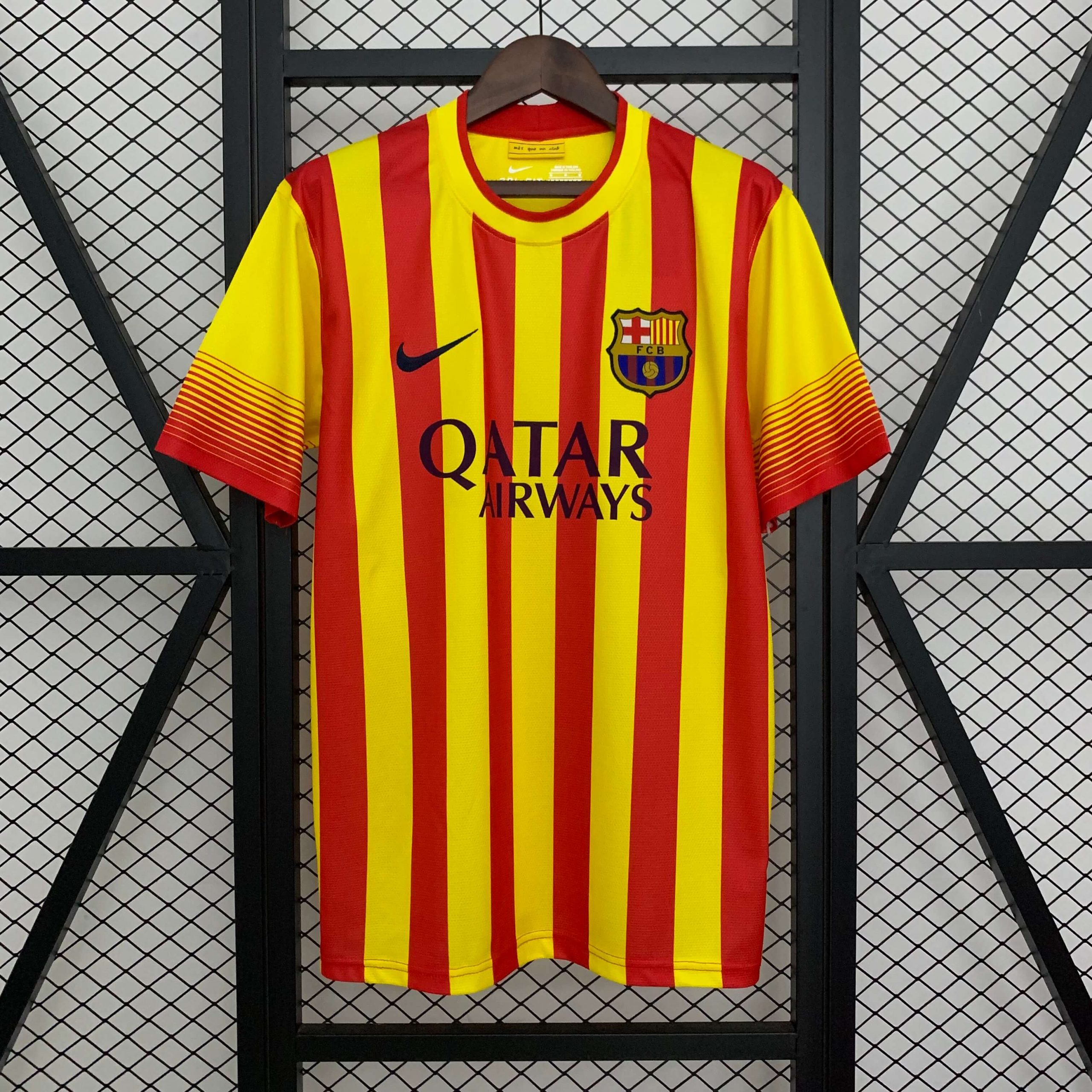 FC Barcelona 2013 Visitante