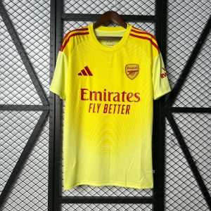 Arsenal 2025-2026 Portero