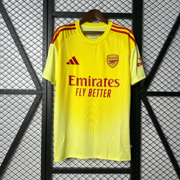 Arsenal 2025-2026 Portero