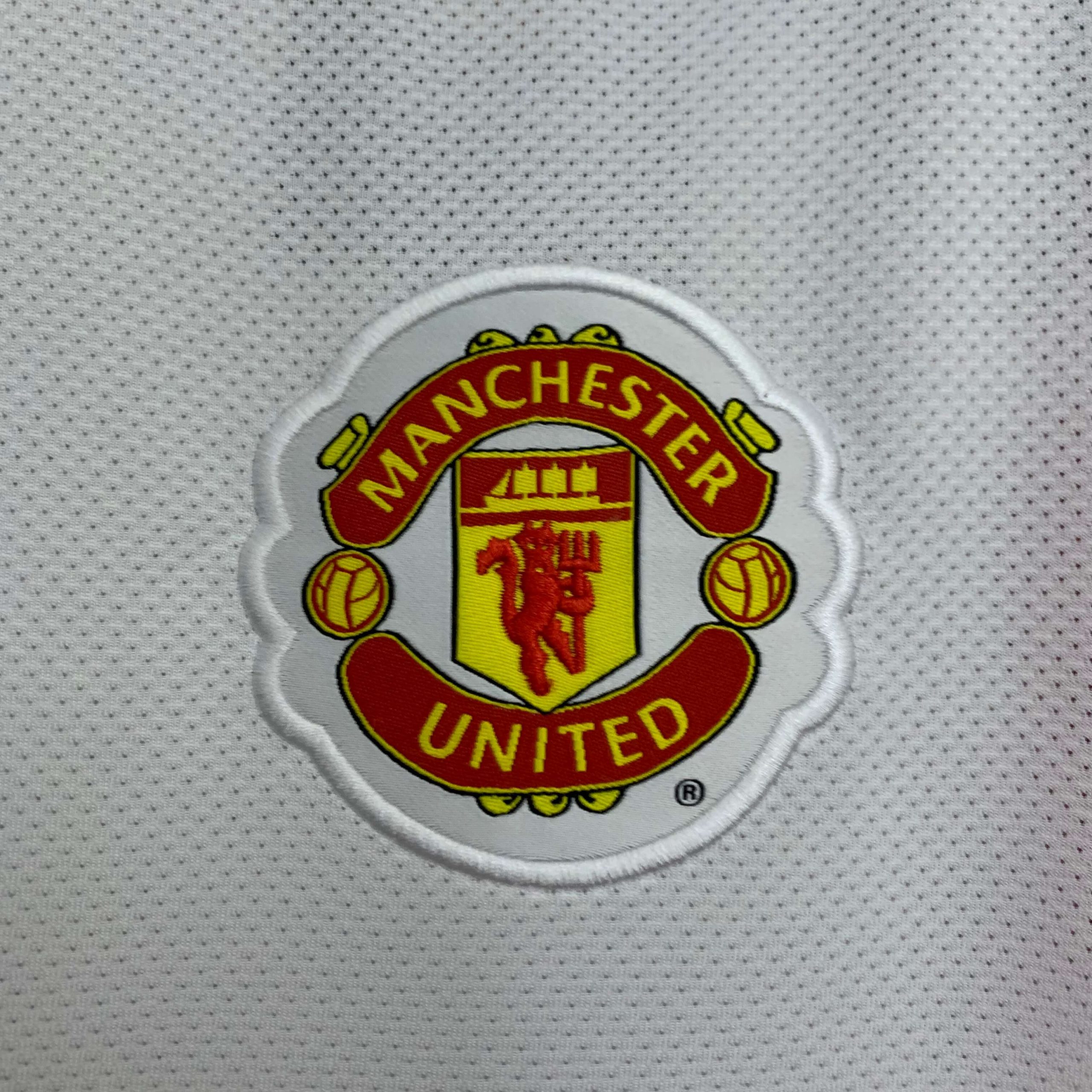 Manchester United 2011 Visitante - Imagen 2