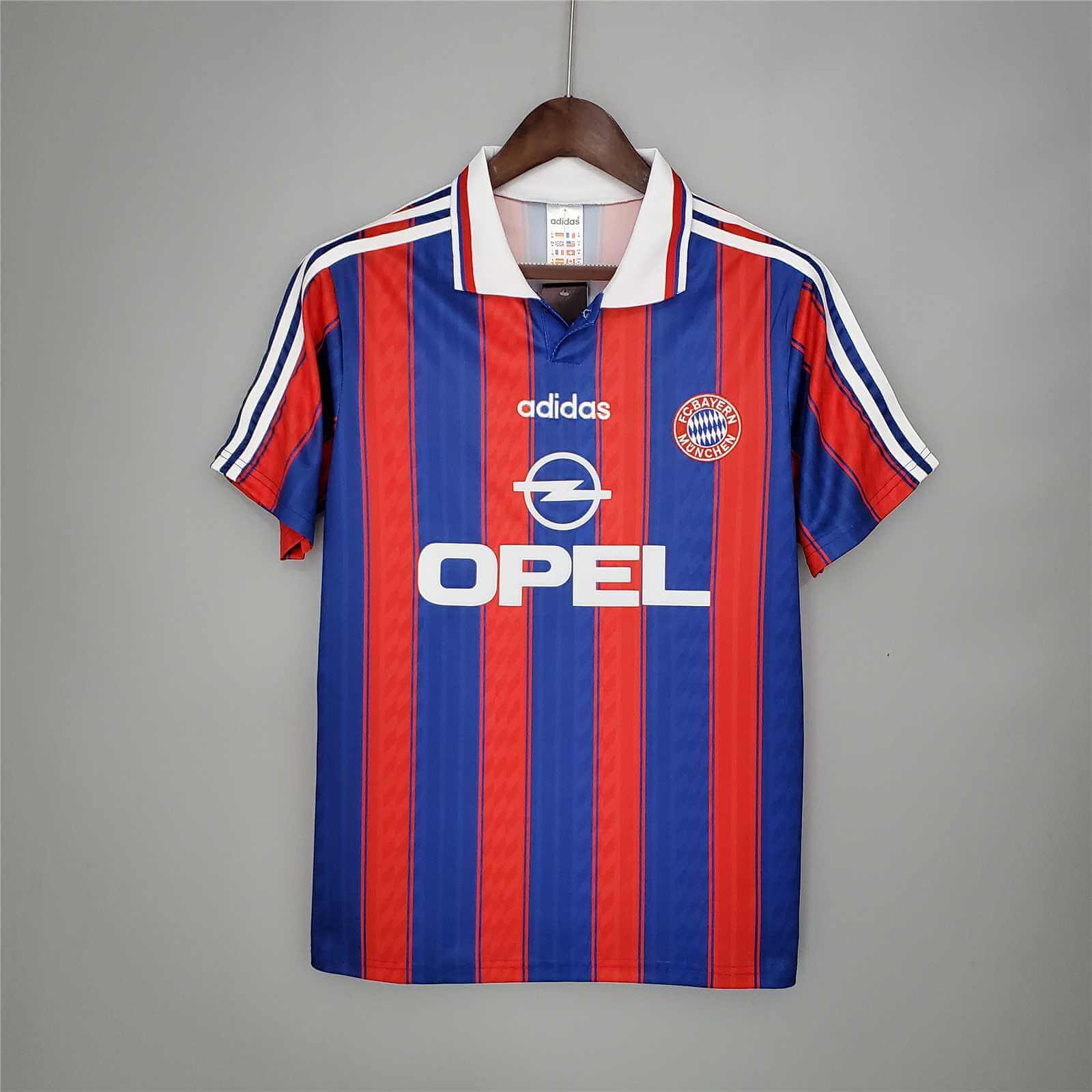 Bayern de Múnich 1995 Home