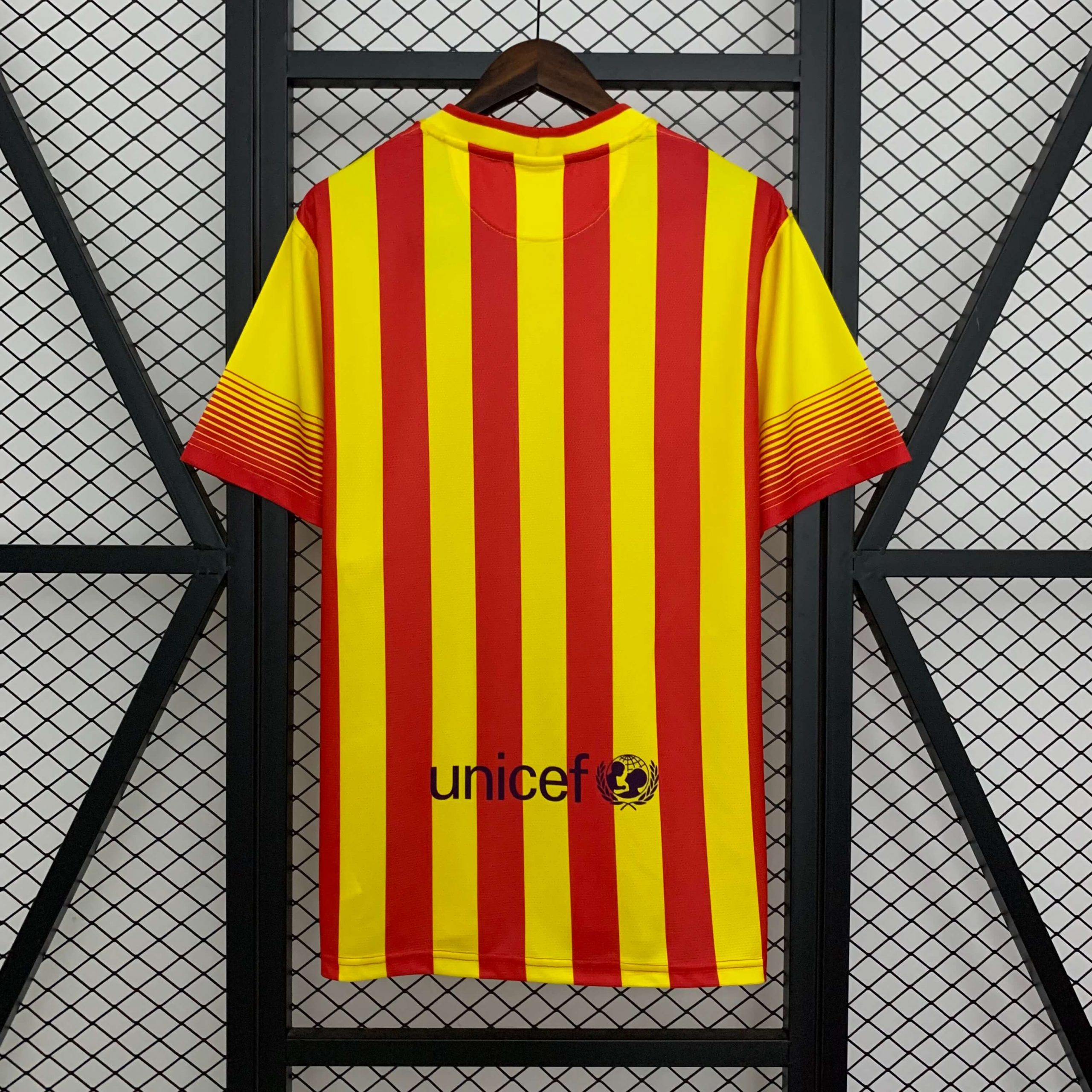FC Barcelona 2013 Visitante - Imagen 3