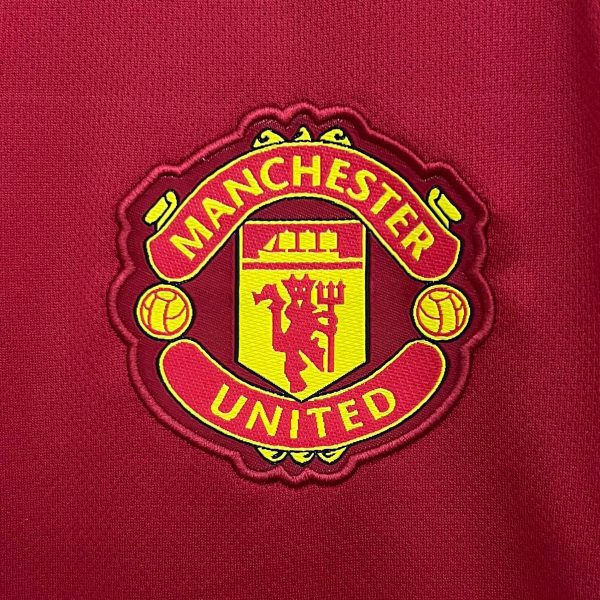 Manchester United 2025-2026 Home - Imagen 2