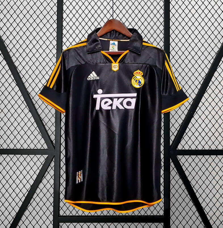 Real Madrid 1999 Visitante