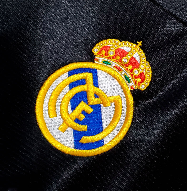 Real Madrid 1999 Visitante - Imagen 2