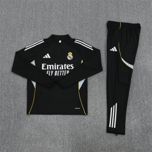 Real Madrid 2025-2026 Chándal Entrenamiento