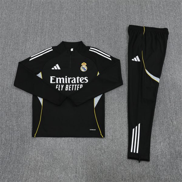 Real Madrid 2025-2026 Chándal Entrenamiento